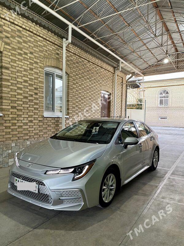 Toyota Corolla 2022 - 245 000 TMT - Mary - img 2