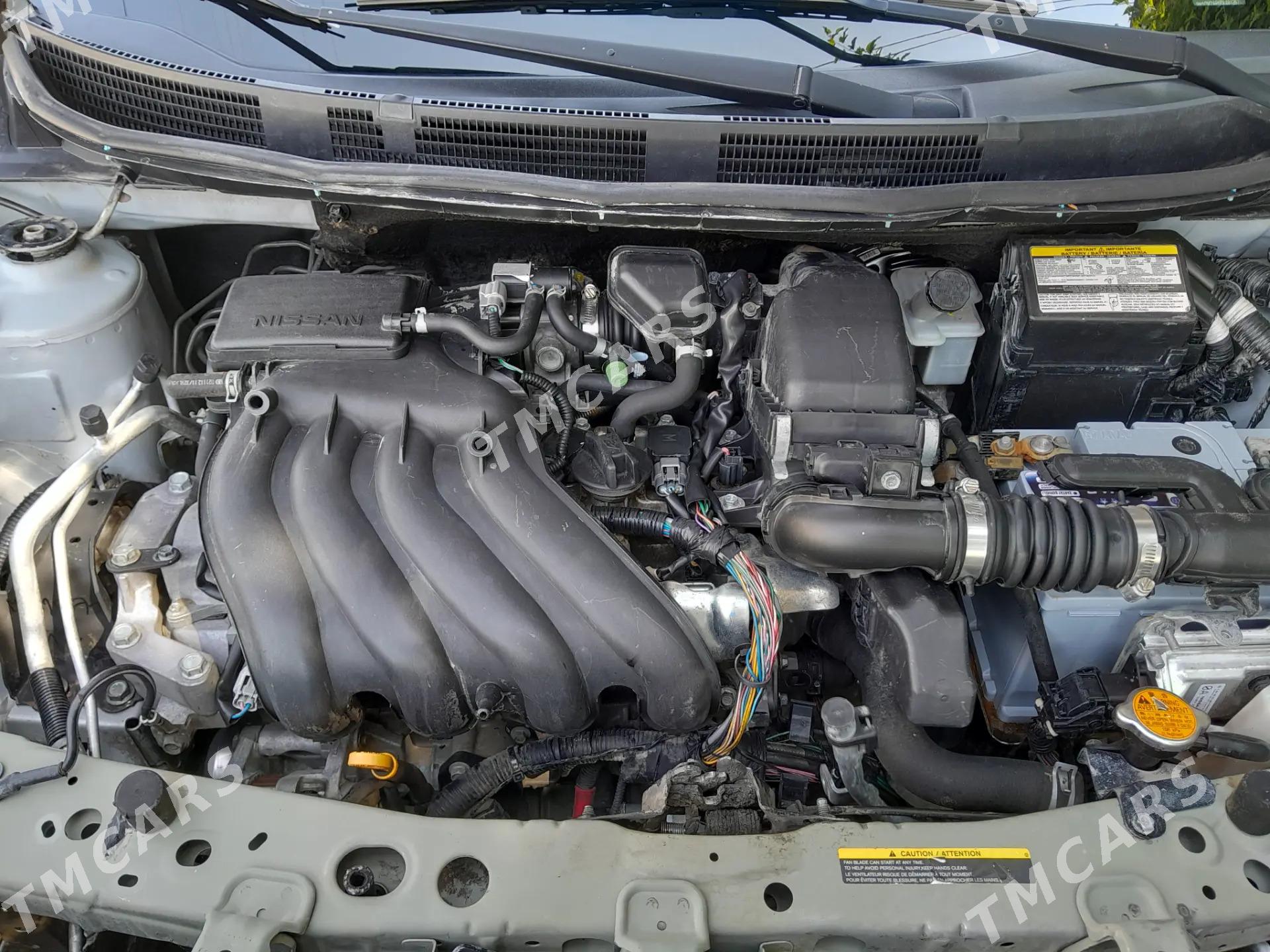 Nissan Versa 2013 - 120 000 TMT - Ашхабад - img 2
