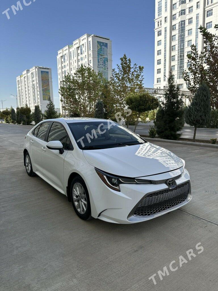 Toyota Corolla 2021 - 257 000 TMT - Aşgabat - img 2