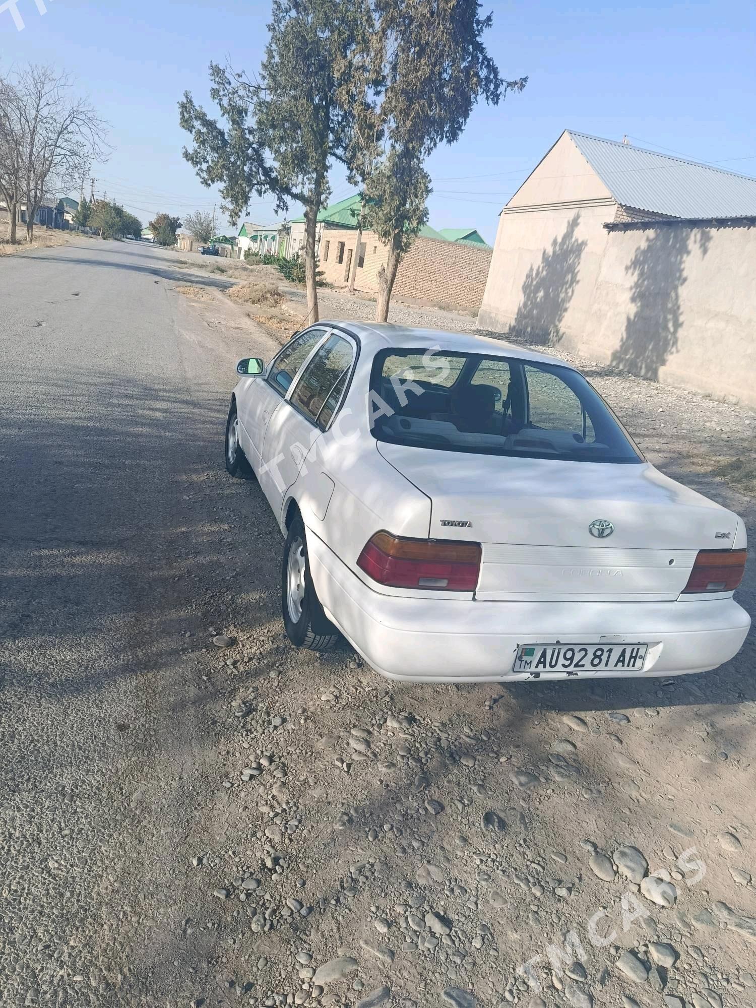 Toyota Corolla 1993 - 65 000 TMT - Кака - img 5