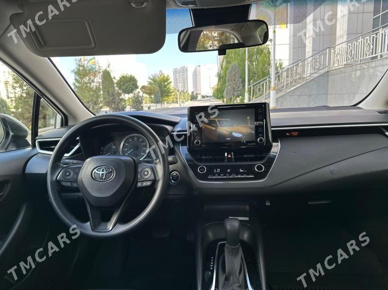 Toyota Corolla 2021 - 257 000 TMT - Aşgabat - img 7