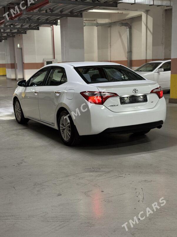 Toyota Corolla 2014 - 205 000 TMT - Aşgabat - img 4