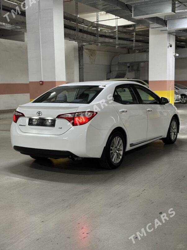 Toyota Corolla 2014 - 205 000 TMT - Aşgabat - img 2