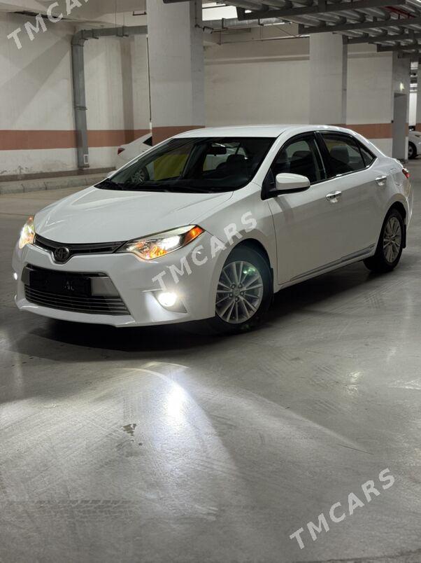 Toyota Corolla 2014 - 205 000 TMT - Aşgabat - img 7