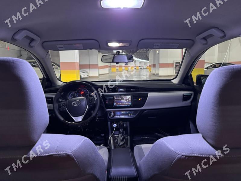 Toyota Corolla 2014 - 205 000 TMT - Aşgabat - img 8
