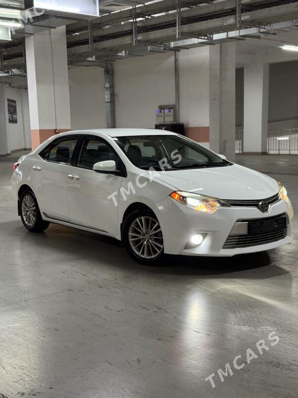 Toyota Corolla 2014 - 205 000 TMT - Aşgabat - img 5