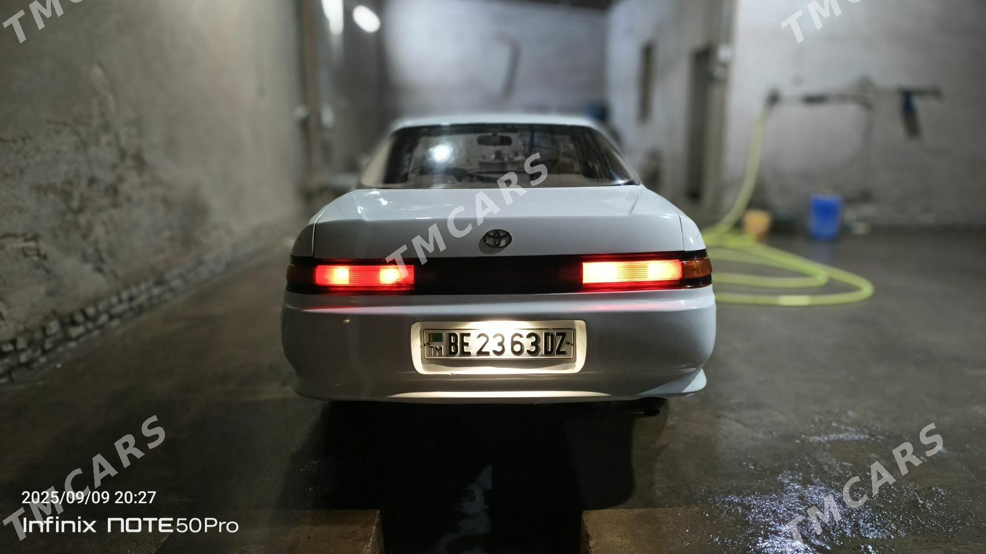 Toyota Mark II 1993 - 40 000 TMT - Gurbansoltan Eje - img 5