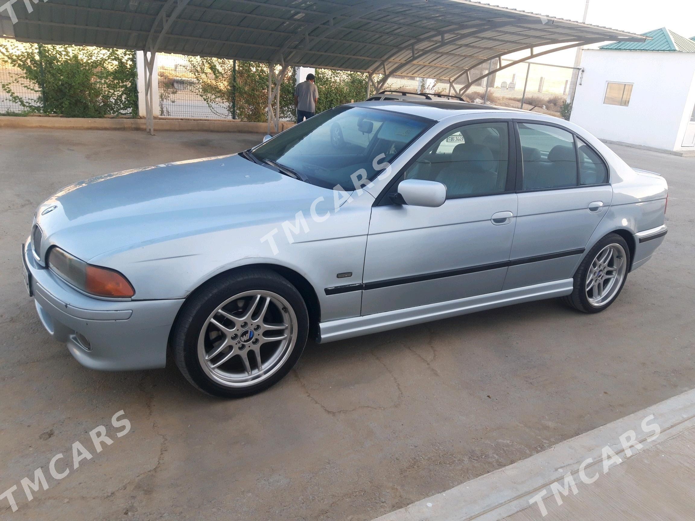 BMW 528 1998 - 110 000 TMT - Änew - img 3