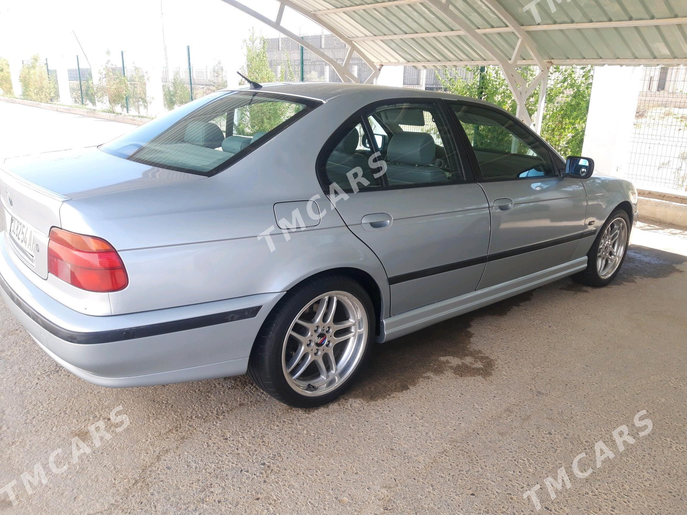 BMW 528 1998 - 110 000 TMT - Änew - img 5