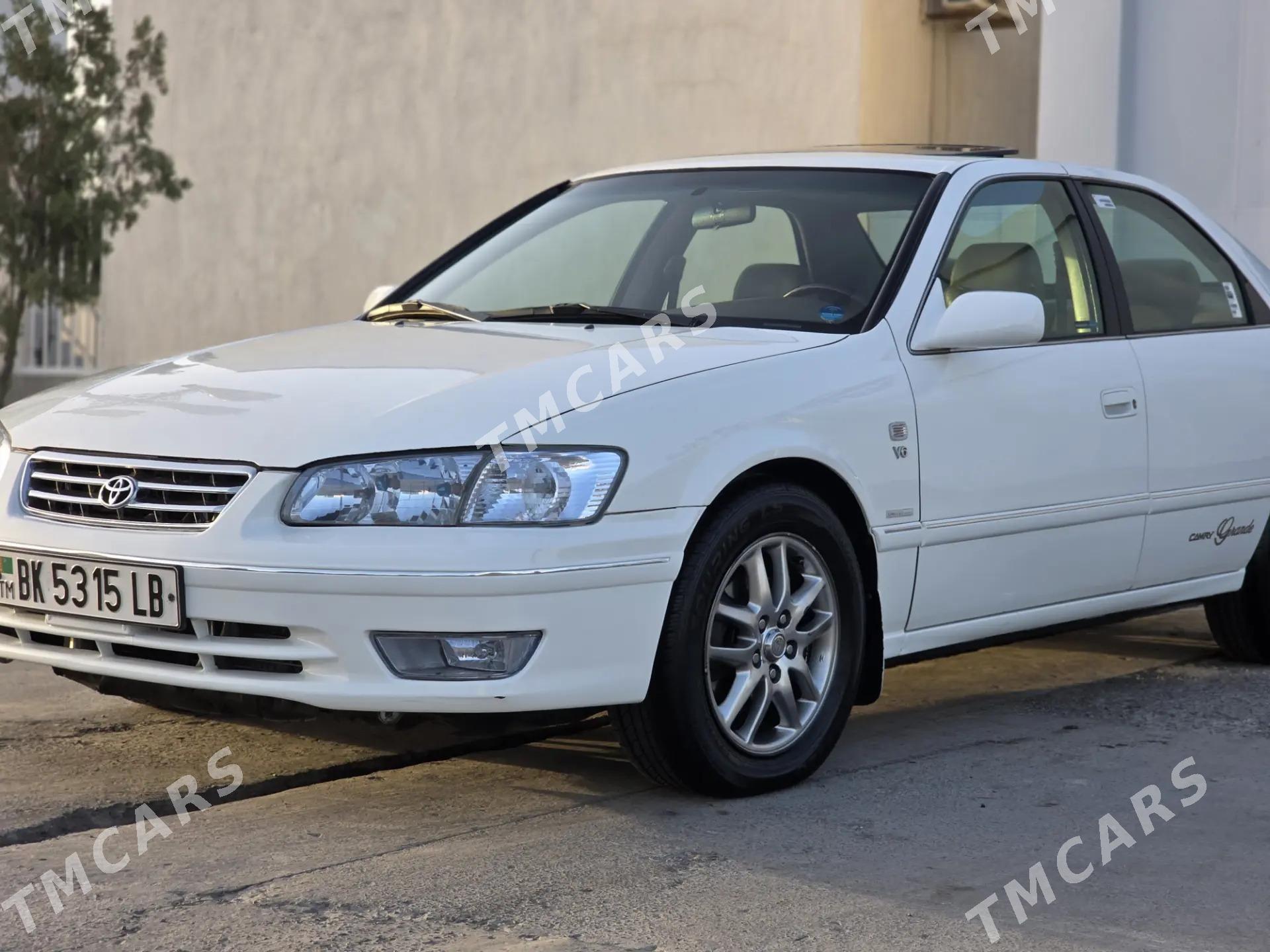 Toyota Camry 2000 - 210 000 TMT - Türkmenabat - img 6