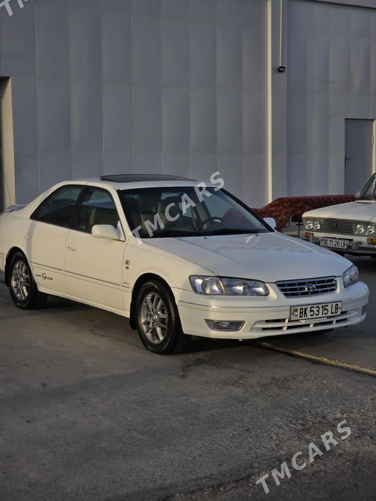 Toyota Camry 2000 - 210 000 TMT - Türkmenabat - img 4