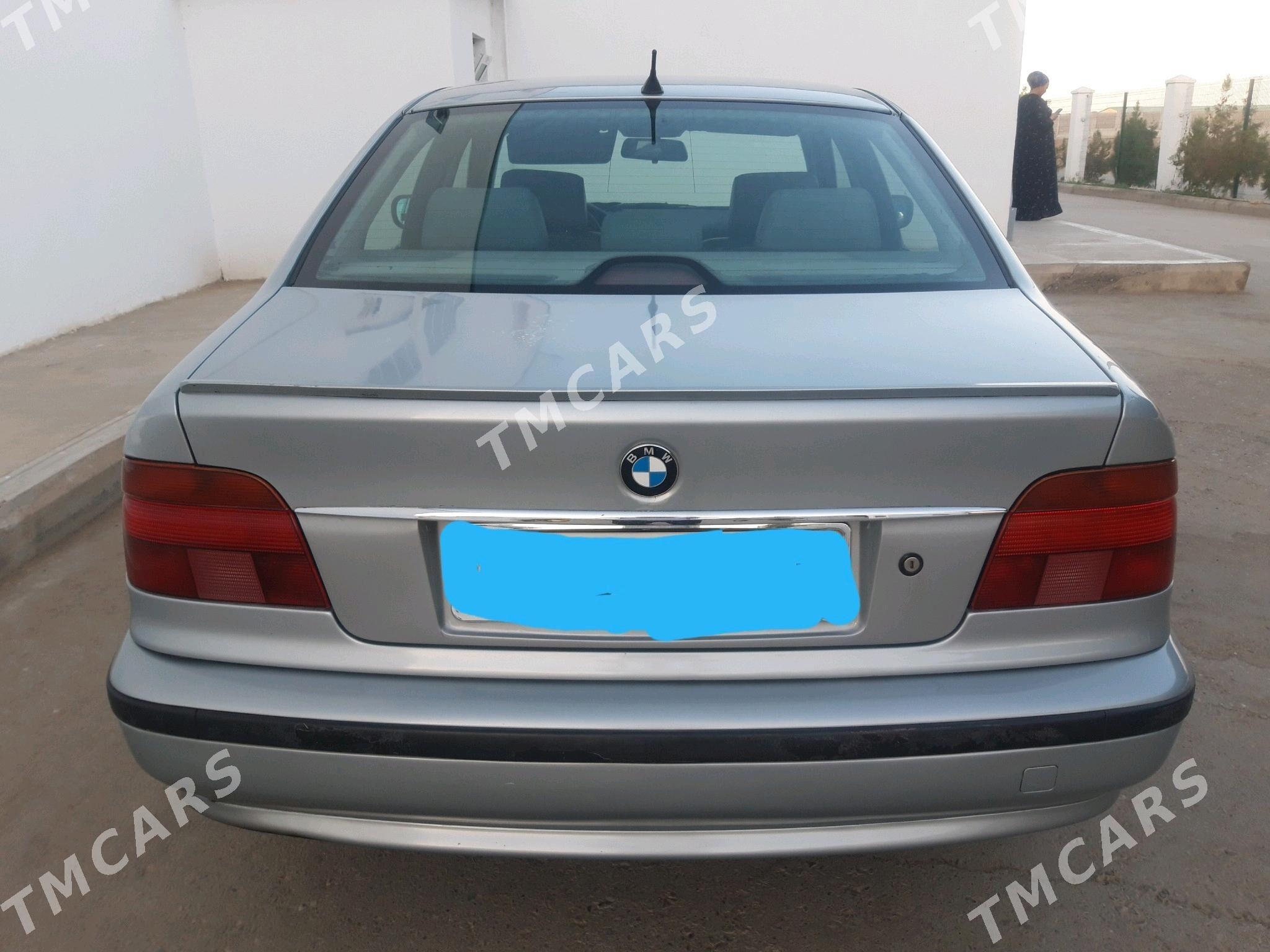 BMW 528 1998 - 110 000 TMT - Änew - img 7