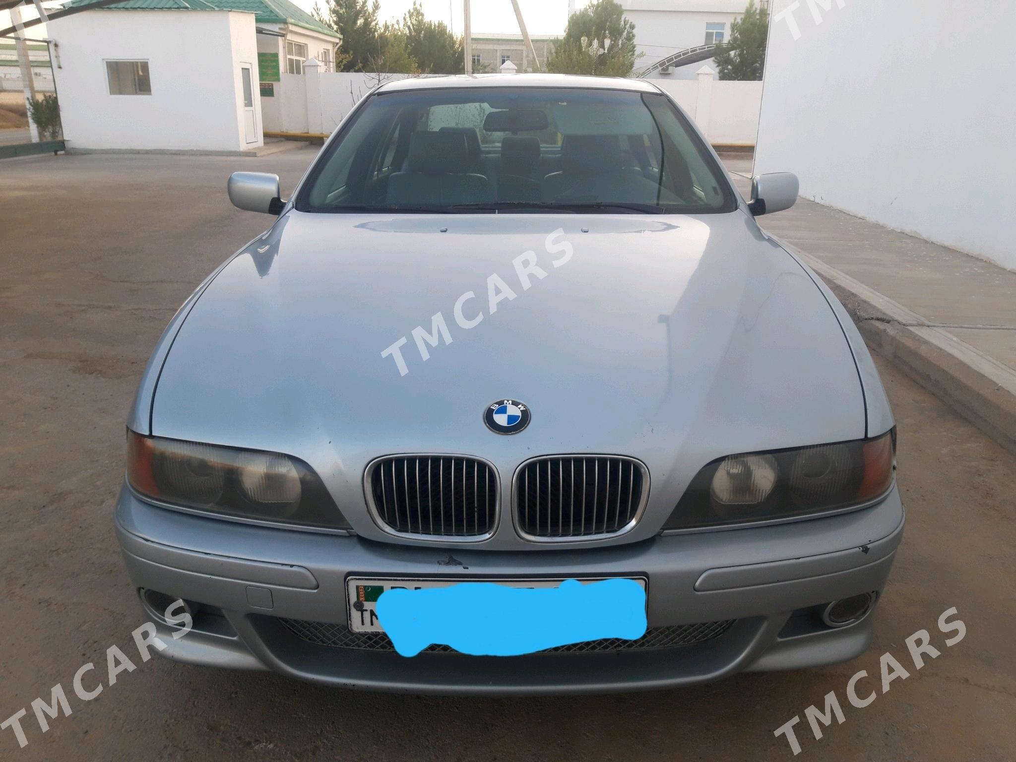 BMW 528 1998 - 110 000 TMT - Änew - img 8