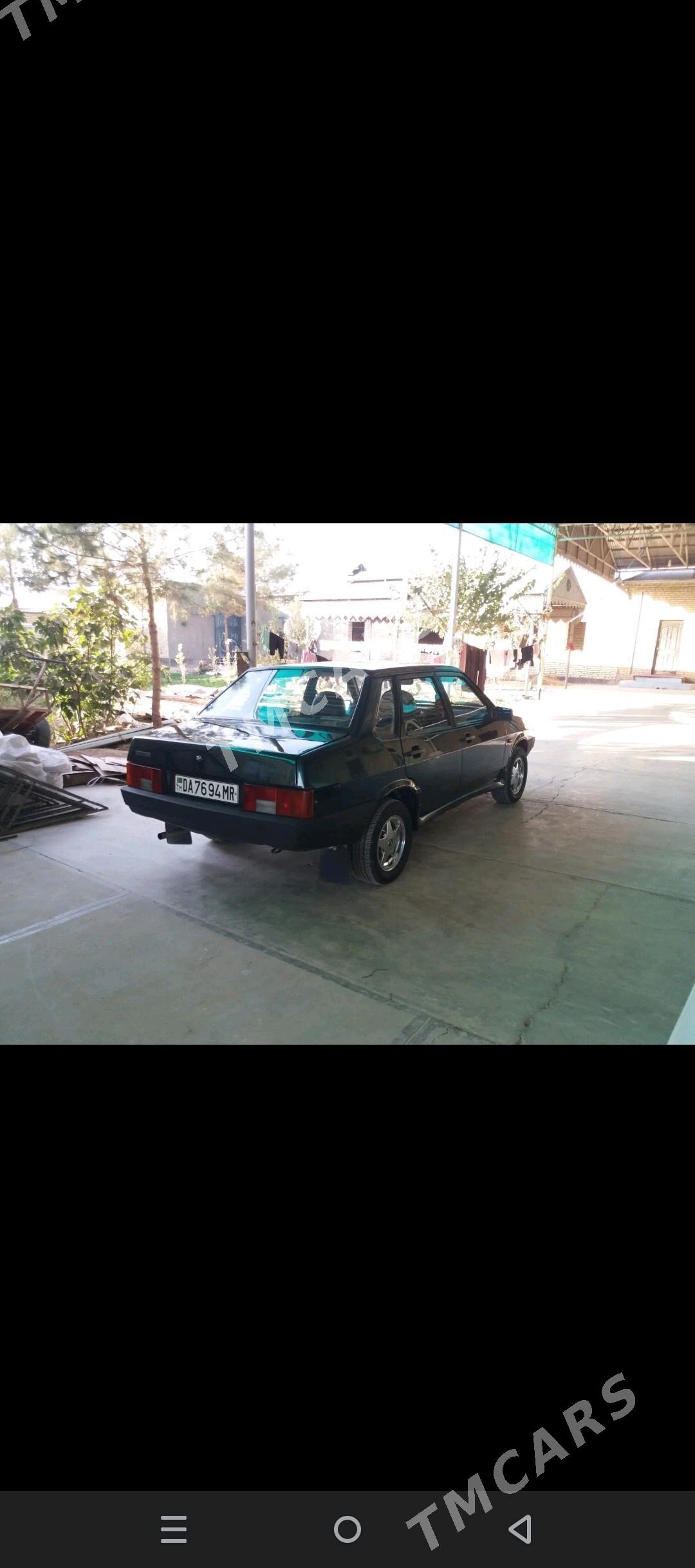 Lada 21099 2003 - 35 000 TMT - Байрамали - img 2