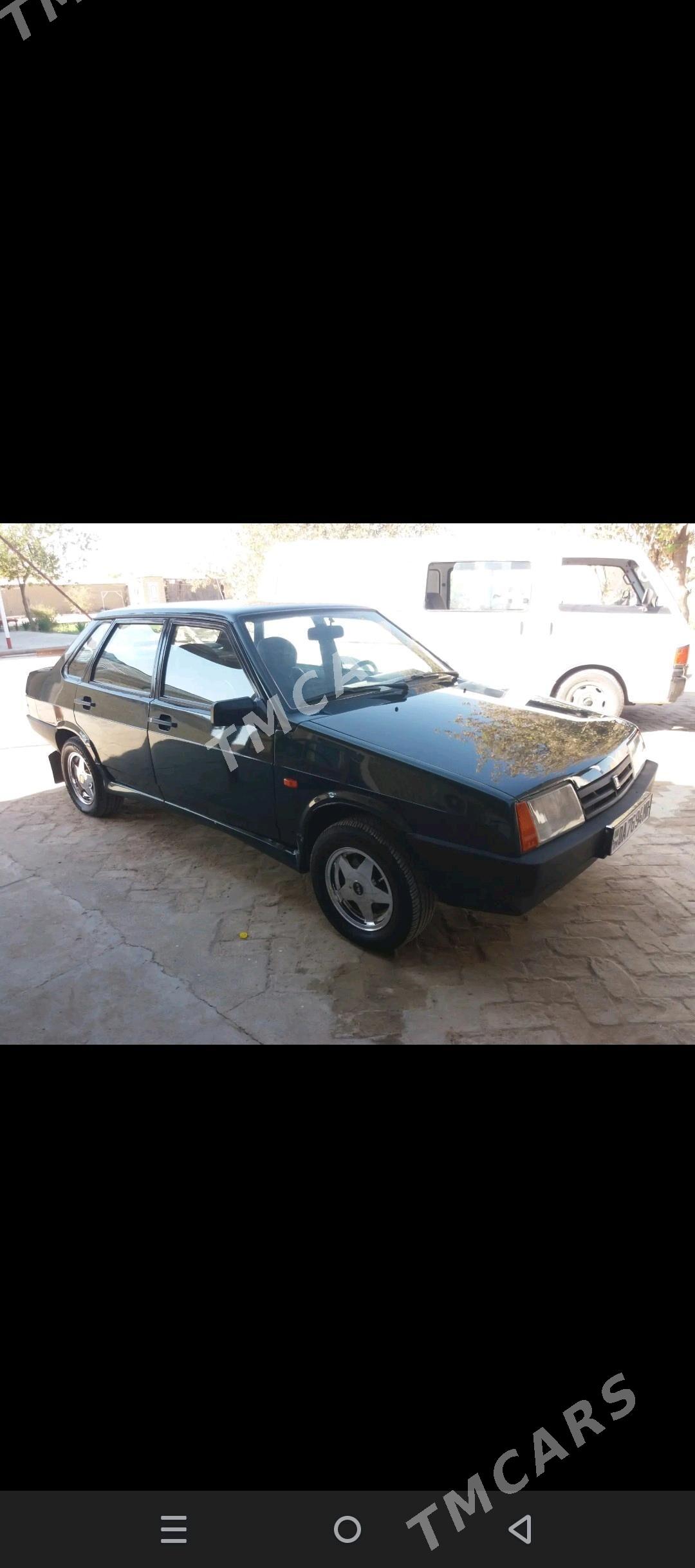Lada 21099 2003 - 35 000 TMT - Байрамали - img 6