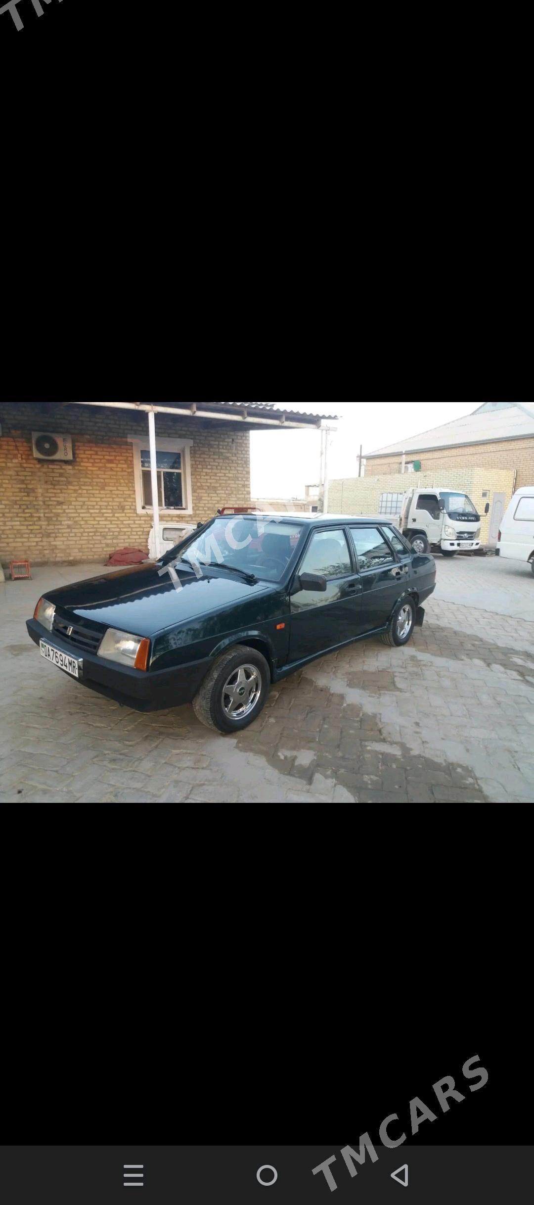 Lada 21099 2003 - 35 000 TMT - Байрамали - img 3