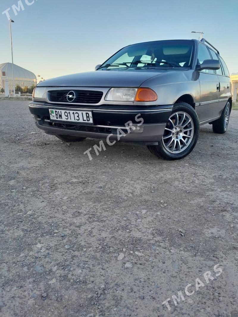 Opel Astra 1994 - 55 000 TMT - Туркменабат - img 3