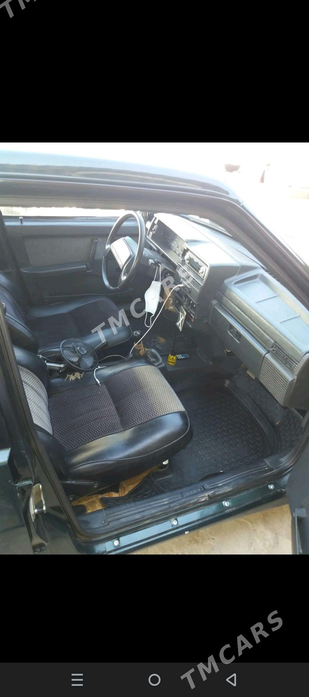Lada 21099 2003 - 35 000 TMT - Байрамали - img 7