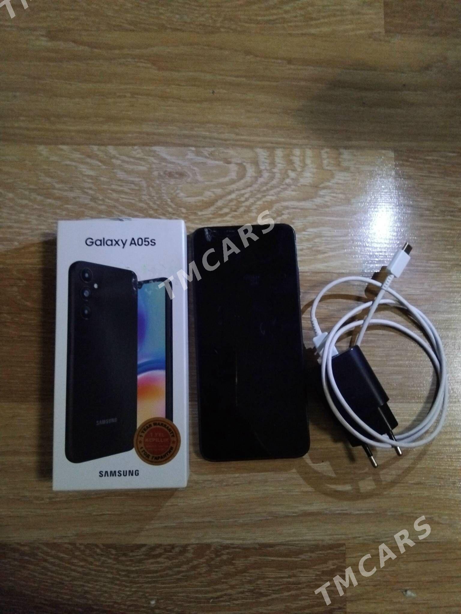 A05s Samsung - Балканабат - img 2