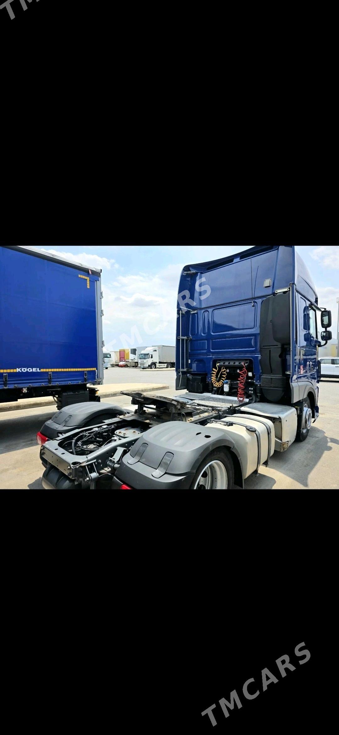 DAF 480 2019 - 900 000 TMT - Мары - img 2