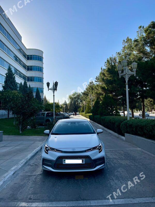 Toyota Corolla 2022 - 245 000 TMT - Мары - img 2