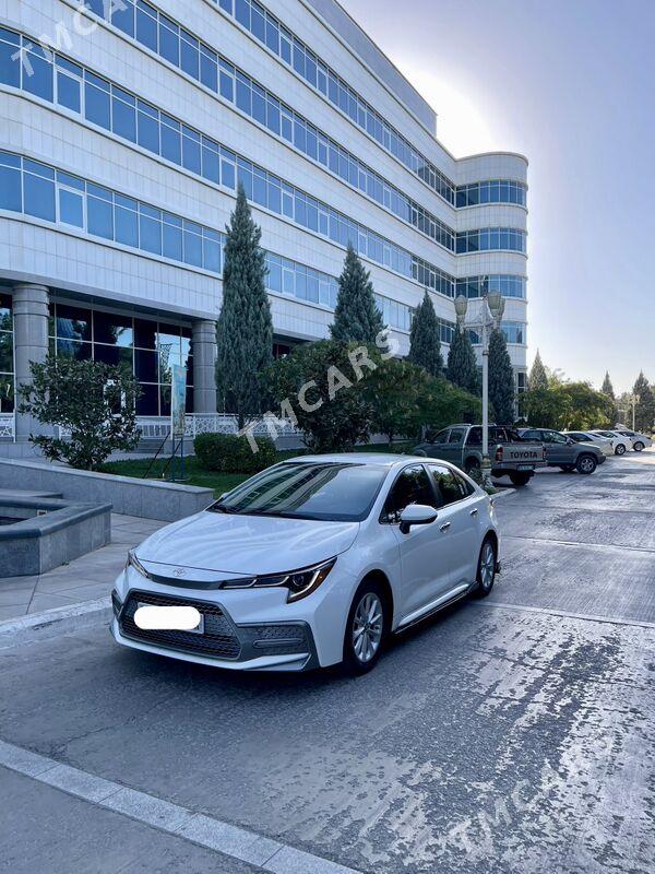 Toyota Corolla 2022 - 245 000 TMT - Мары - img 3