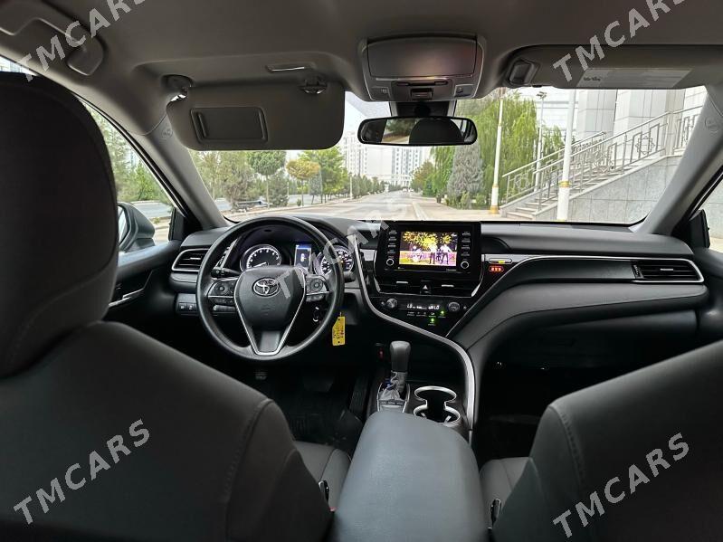 Toyota Camry 2022 - 346 000 TMT - Aşgabat - img 7