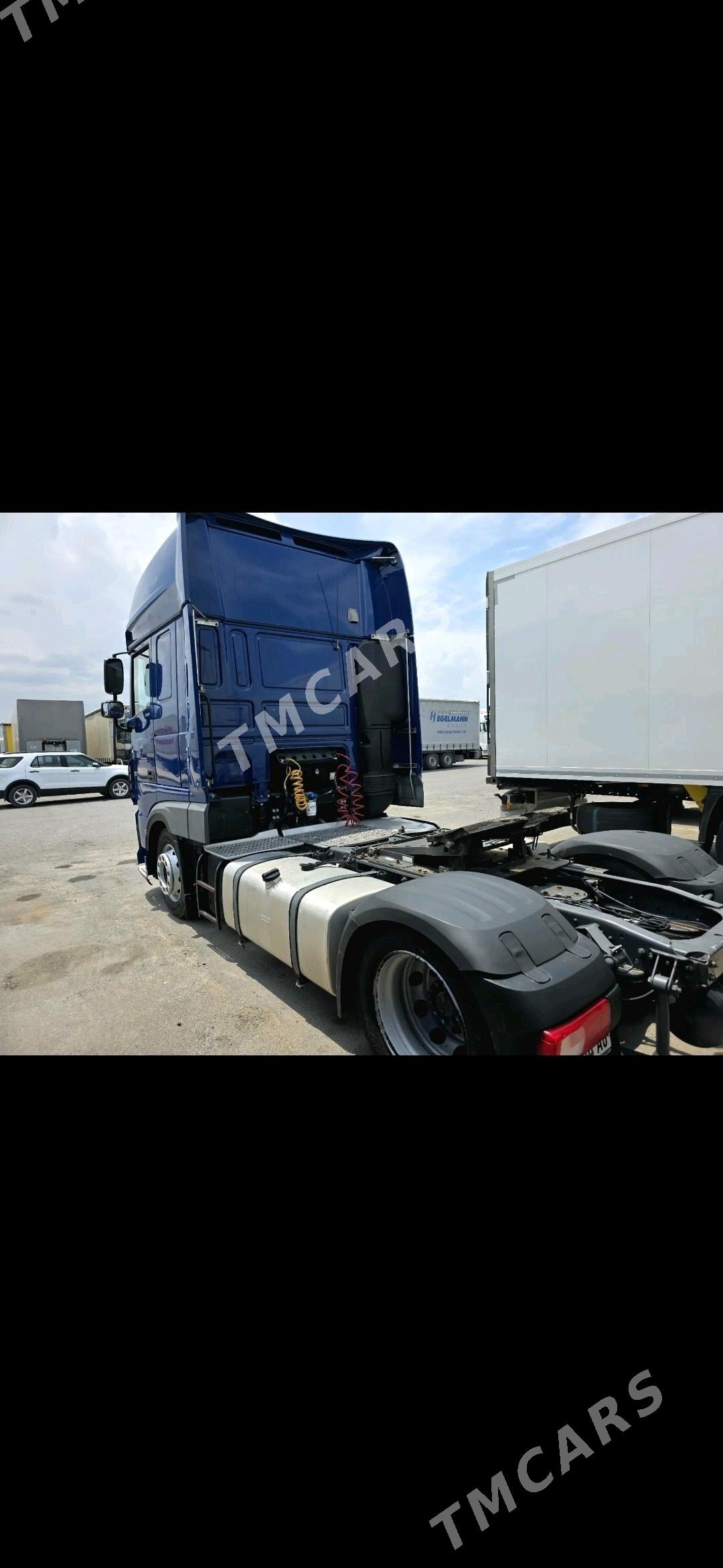 DAF 480 2019 - 900 000 TMT - Мары - img 3