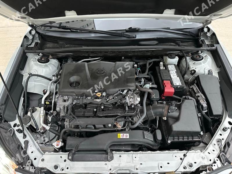 Toyota Camry 2022 - 346 000 TMT - Aşgabat - img 8