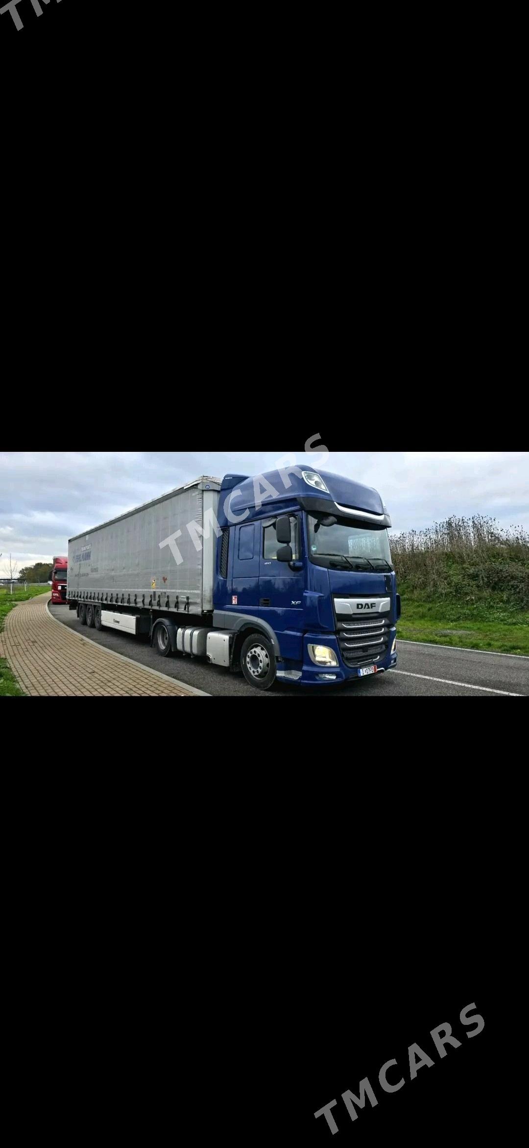 DAF 480 2019 - 900 000 TMT - Мары - img 4