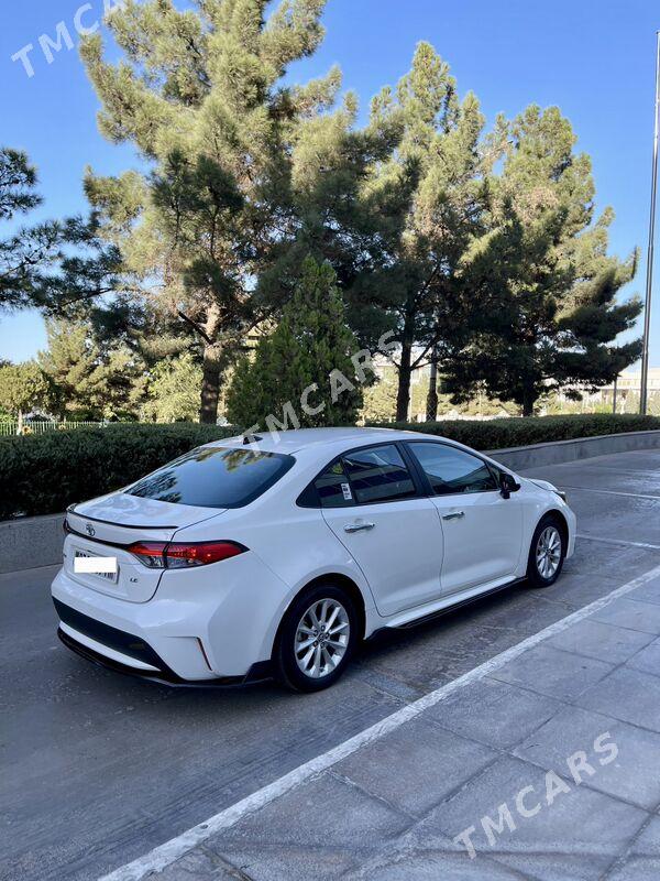Toyota Corolla 2022 - 245 000 TMT - Мары - img 4
