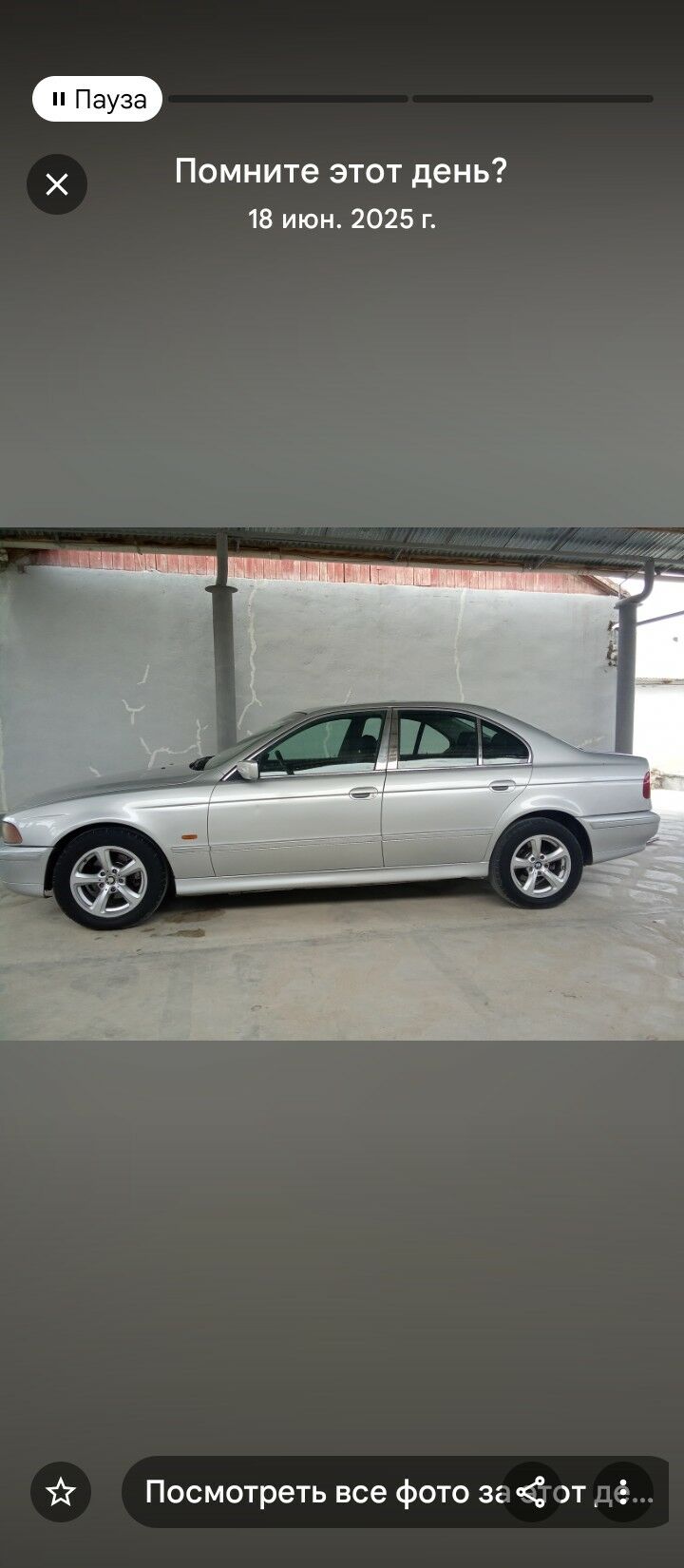 BMW 528 1997 - 85 000 TMT - Балканабат - img 7