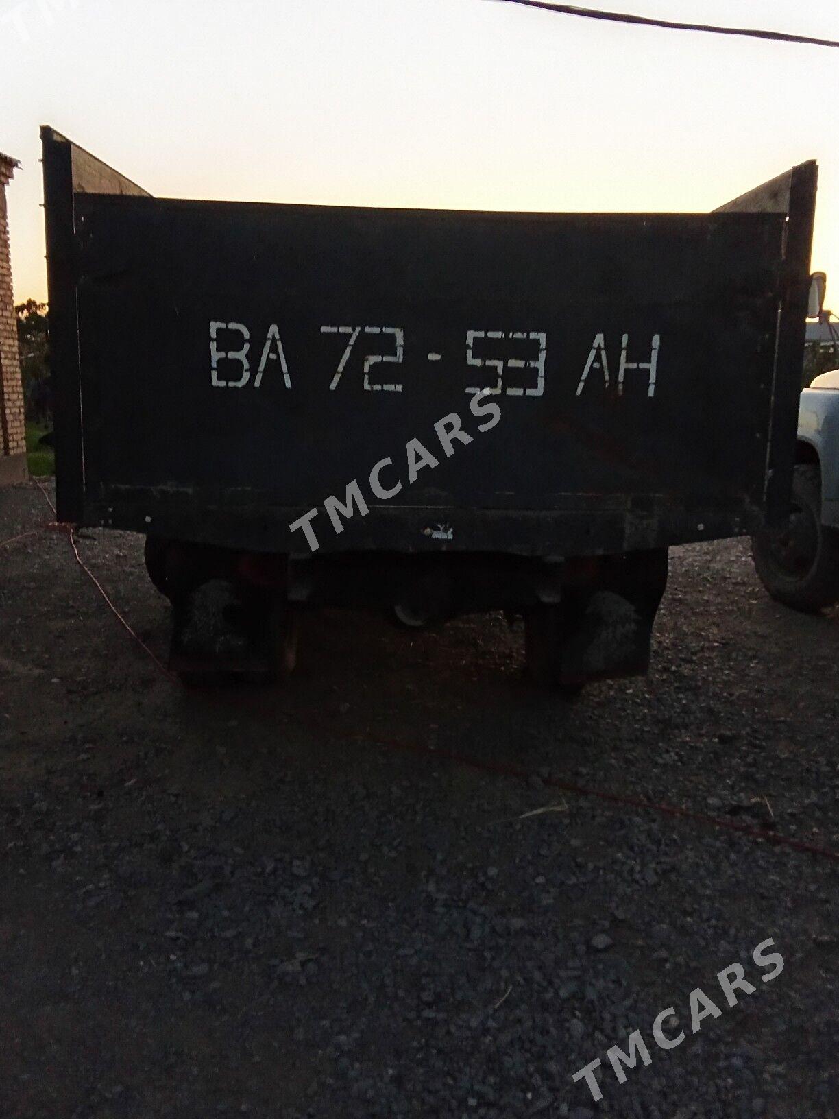 Gaz 52 1986 - 9 000 TMT - Gökdepe - img 3