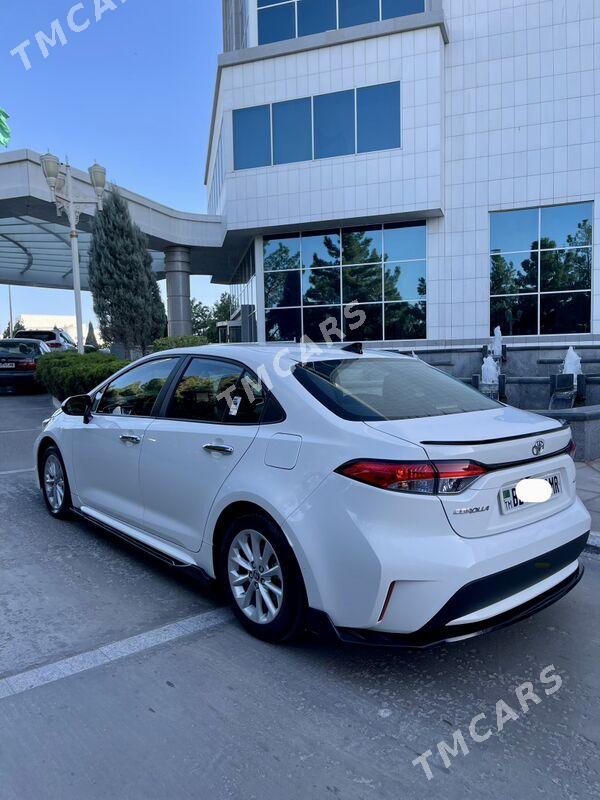 Toyota Corolla 2022 - 245 000 TMT - Мары - img 5