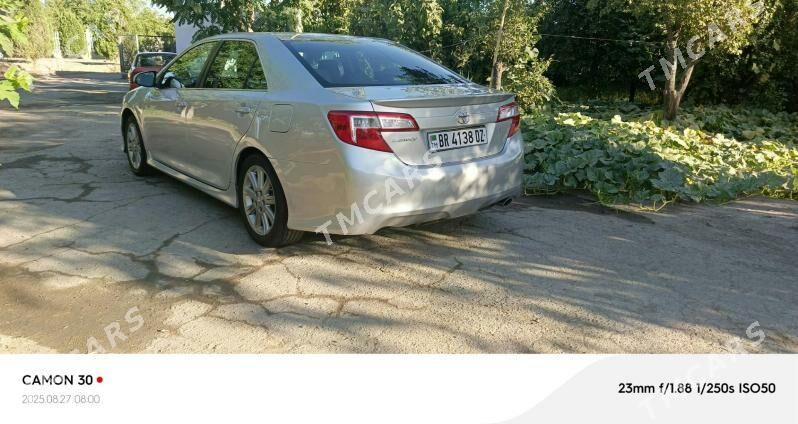 Toyota Camry 2012 - 230 000 TMT - Дашогуз - img 7