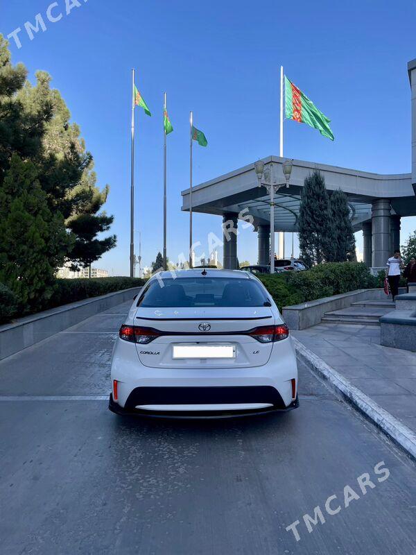Toyota Corolla 2022 - 245 000 TMT - Мары - img 6