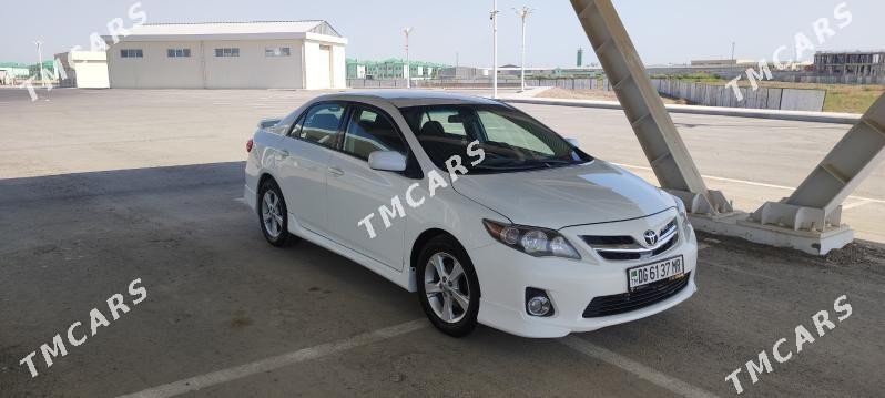 Toyota Corolla 2012 - 155 000 TMT - Мары - img 2