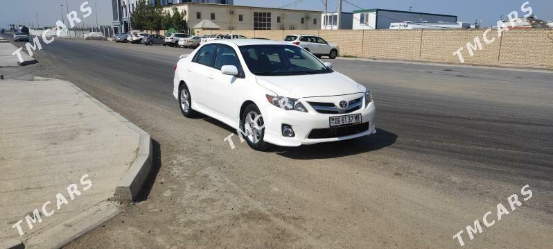 Toyota Corolla 2012 - 155 000 TMT - Мары - img 5
