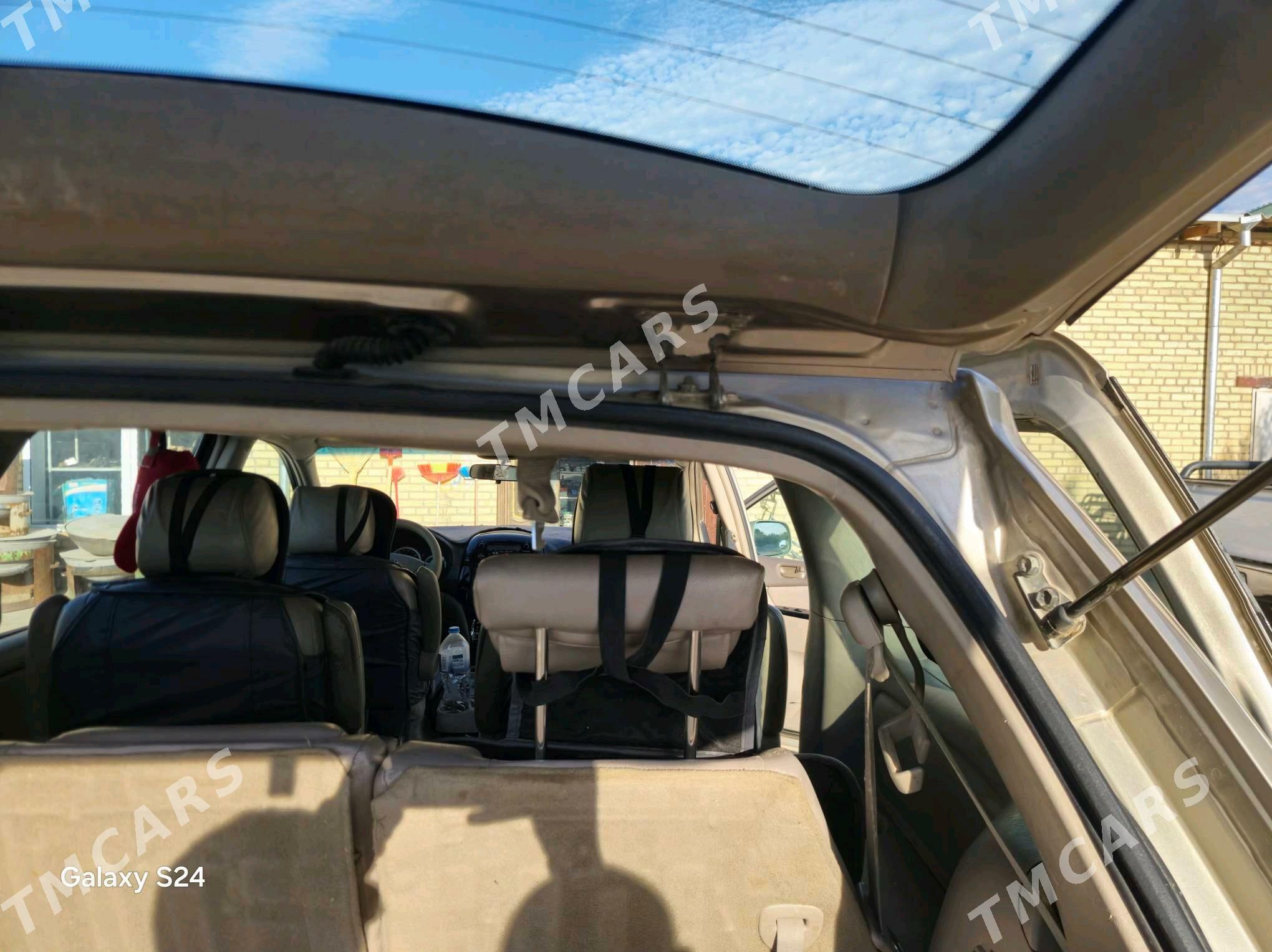 Toyota Sienna 2004 - 210 000 TMT - Туркменабат - img 8