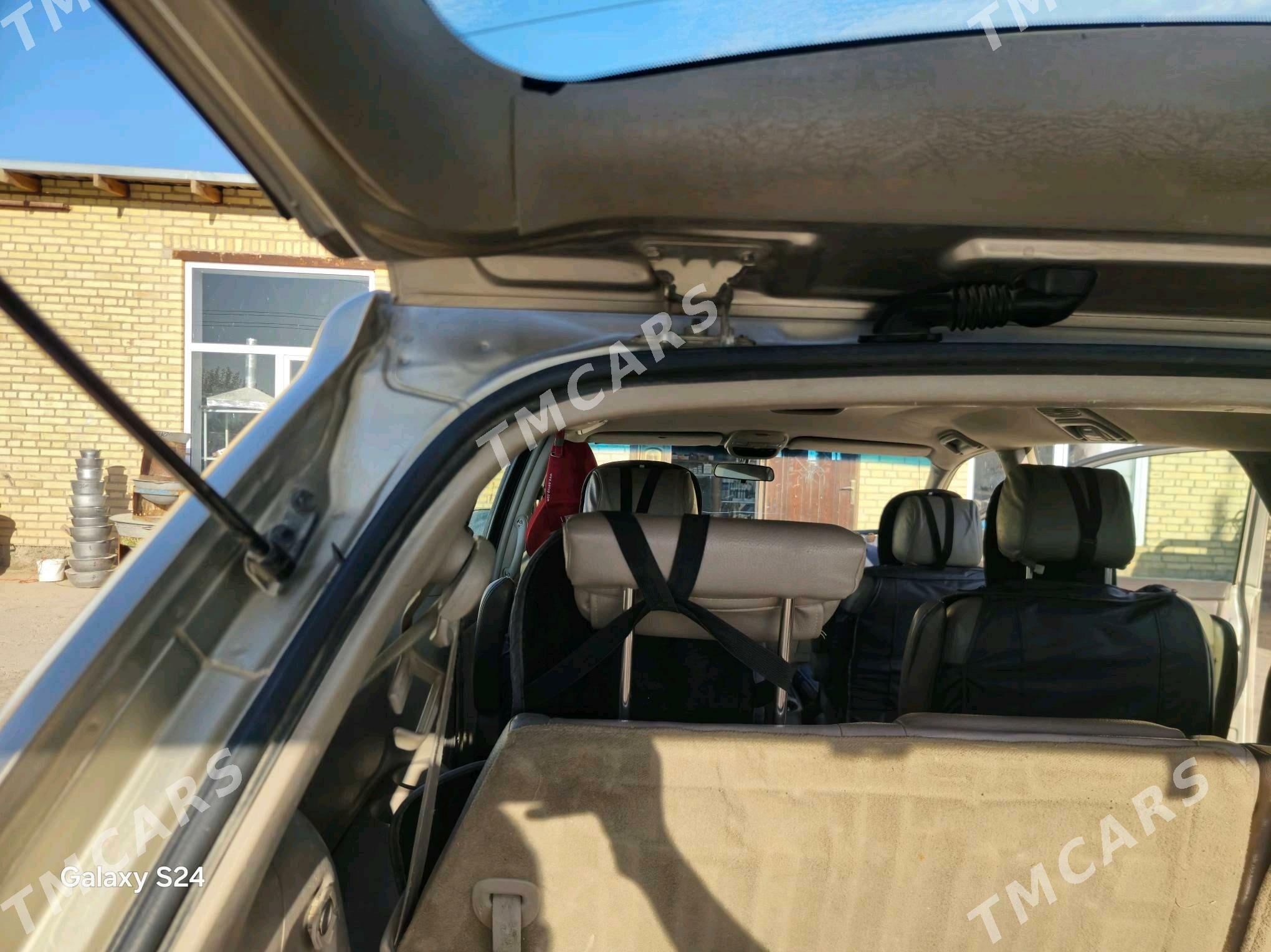 Toyota Sienna 2004 - 210 000 TMT - Туркменабат - img 9
