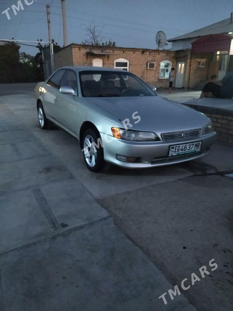 Toyota Mark II 1994 - 56 000 TMT - Мары - img 4