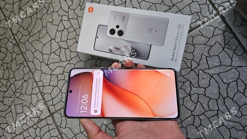 Note 13 pro plus 5G - Türkmenbaşy - img 7