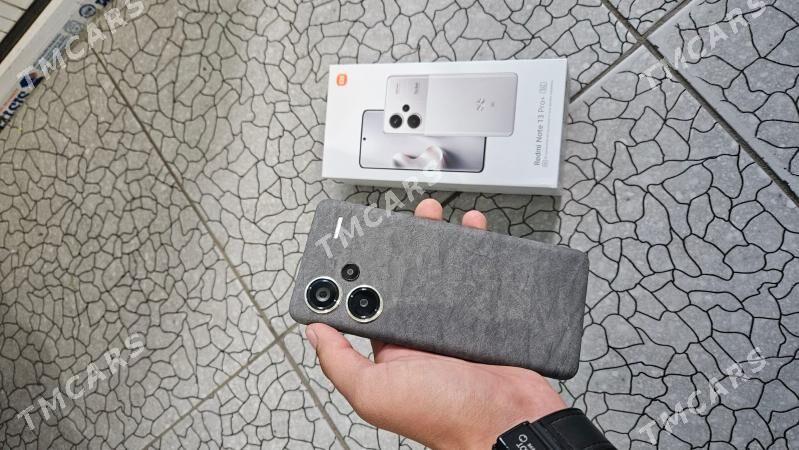 Note 13 pro plus 5G - Türkmenbaşy - img 9