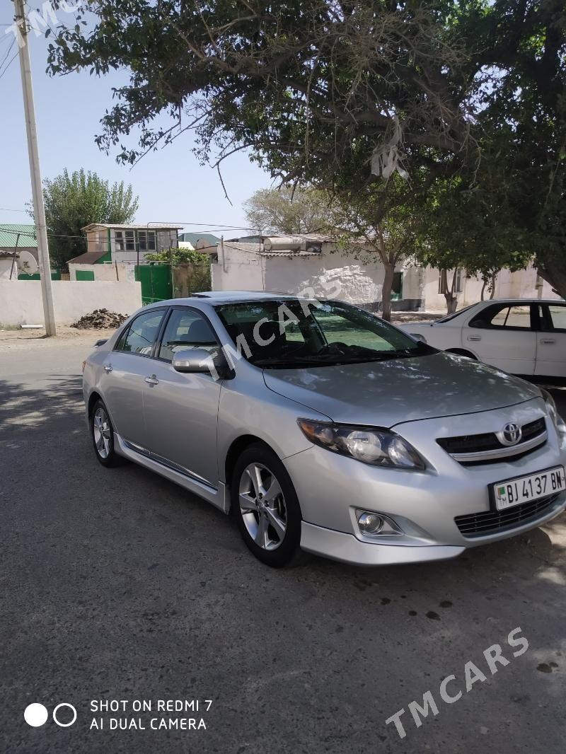 Toyota Corolla 2010 - 165 000 TMT - Туркменбаши - img 2