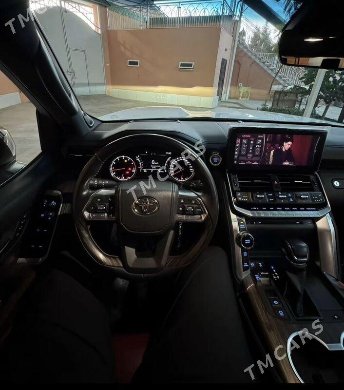 Toyota Land Cruiser 2022 - 1 400 000 TMT - Ашхабад - img 8