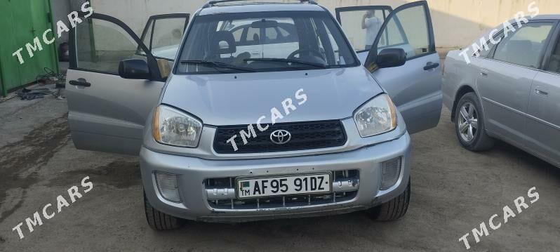 Toyota RAV4 2002 - 100 000 TMT - Akdepe - img 2