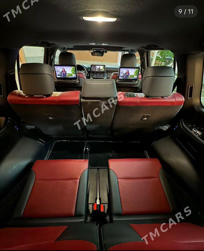 Toyota Land Cruiser 2022 - 1 400 000 TMT - Ашхабад - img 3