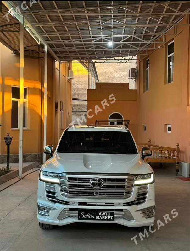 Toyota Land Cruiser 2022 - 1 400 000 TMT - Ашхабад - img 2