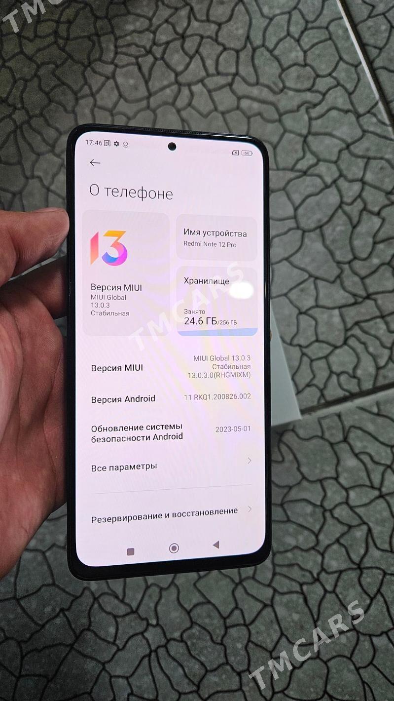 Note 12 Pro - Türkmenbaşy - img 3