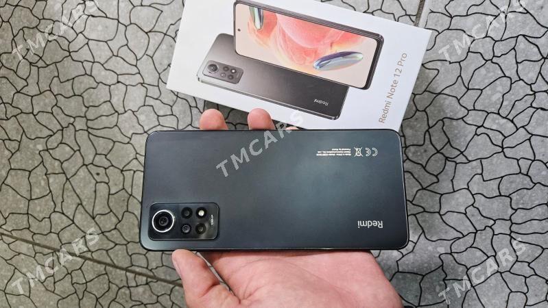 Note 12 Pro - Türkmenbaşy - img 2